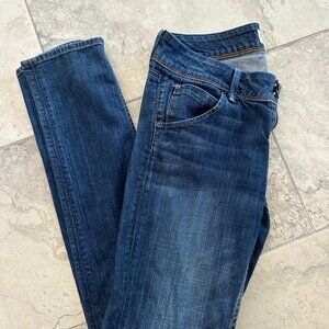 HUDSON Denim straight Leg Jeans size 27